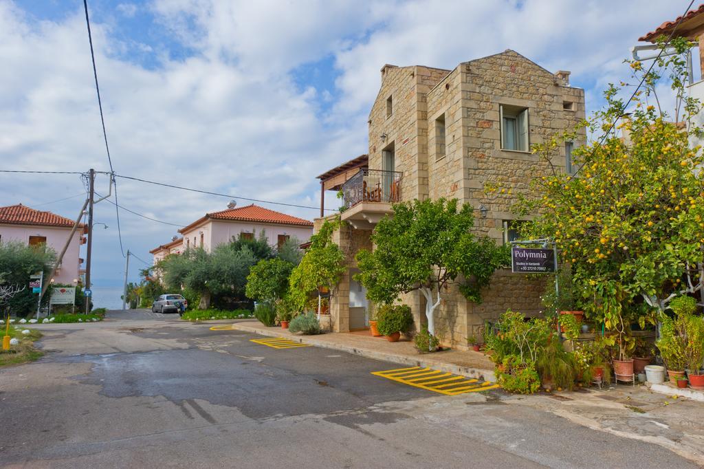 Polymnia Apartment Kardamyli Exterior photo